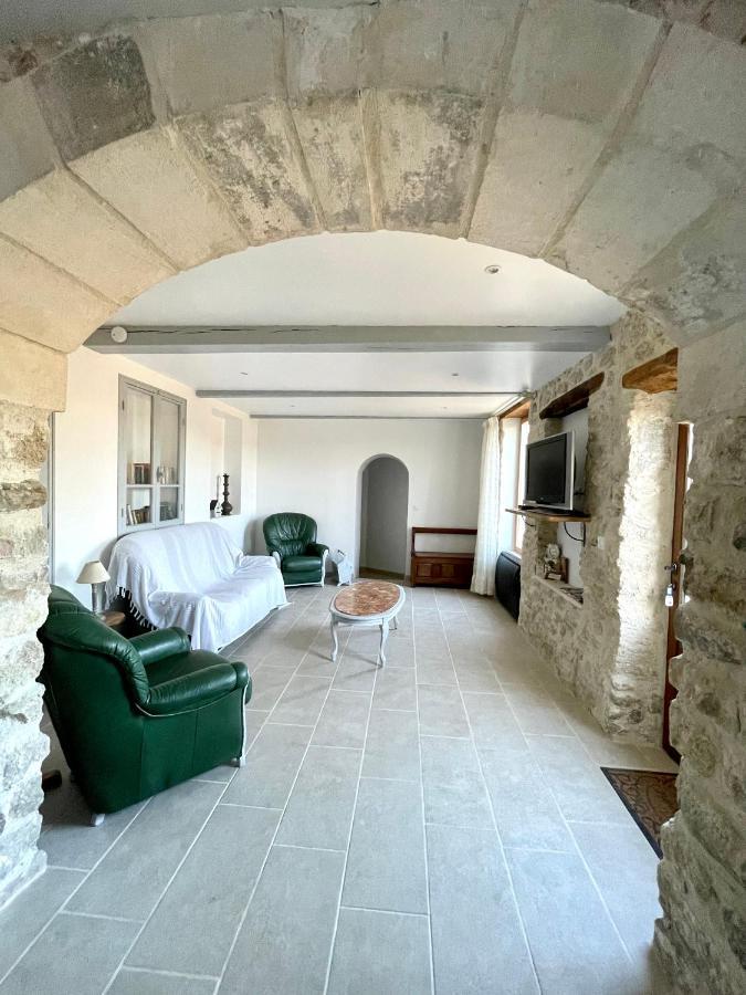 le petit chalus grand gite Forcalquier Extérieur photo