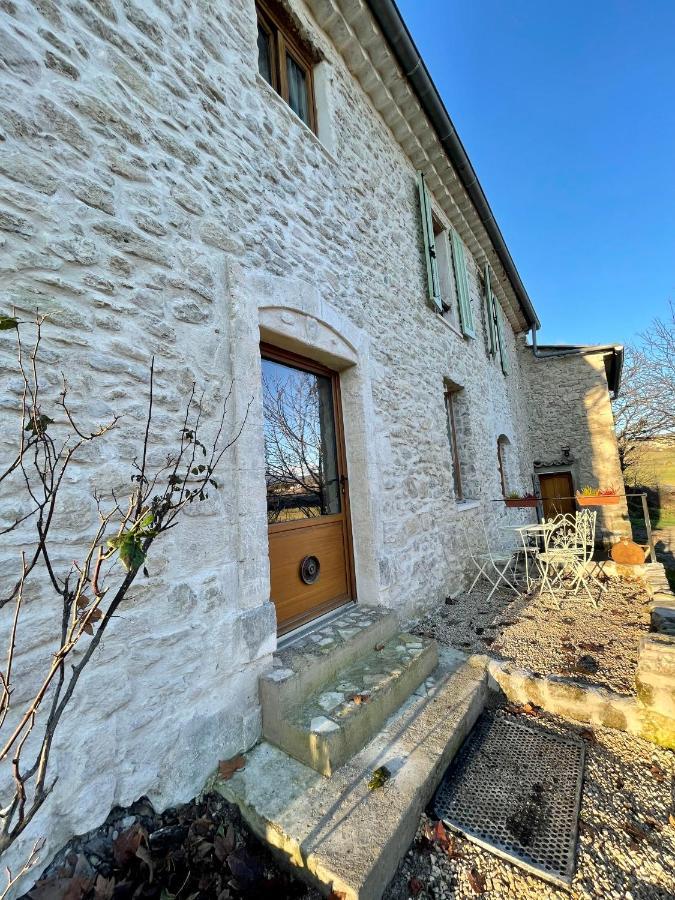 le petit chalus grand gite Forcalquier Extérieur photo